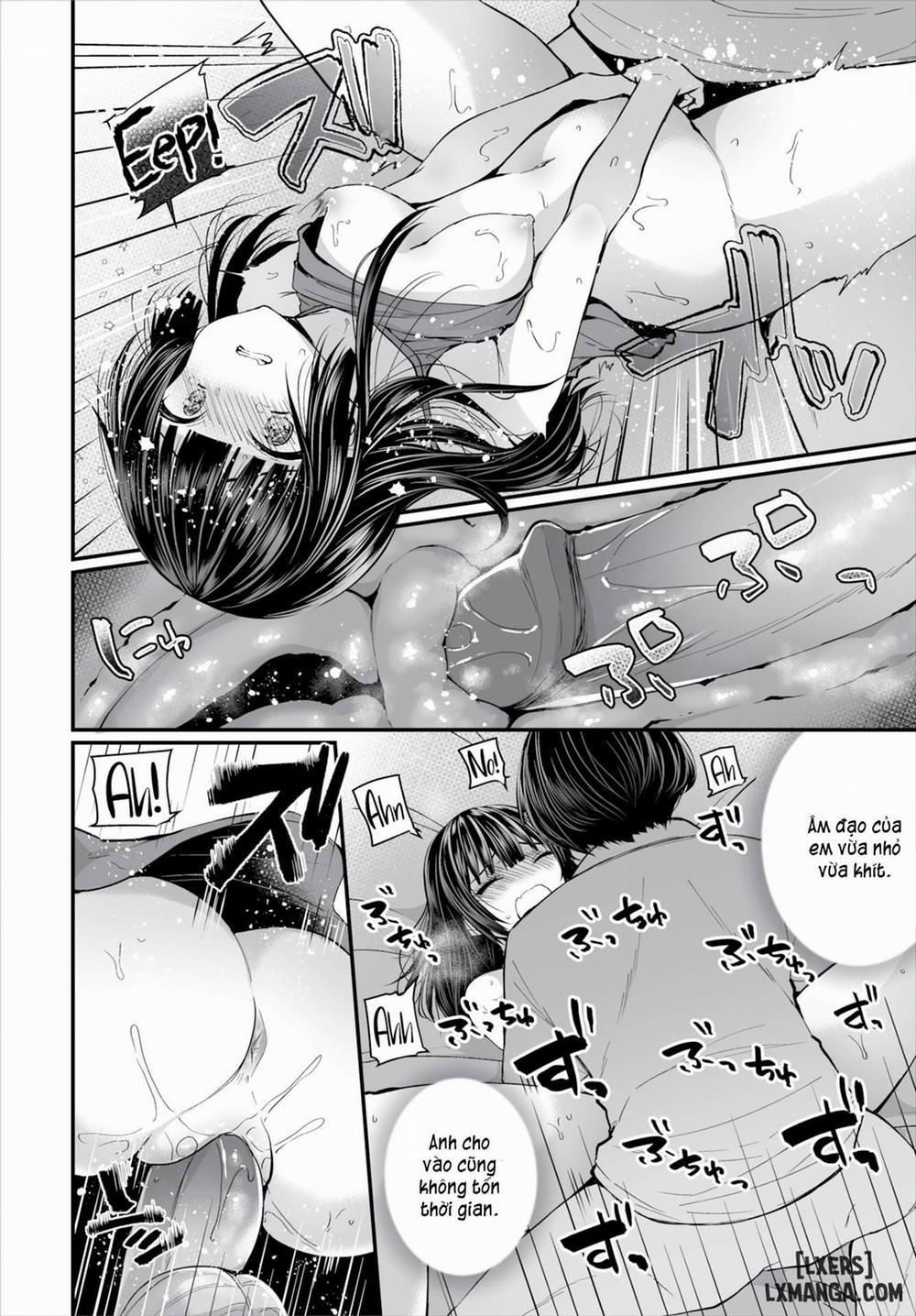 I Found This Plain Girl’s Lewd Account and It Turns Out She’s a Slut 6.5 trang 10