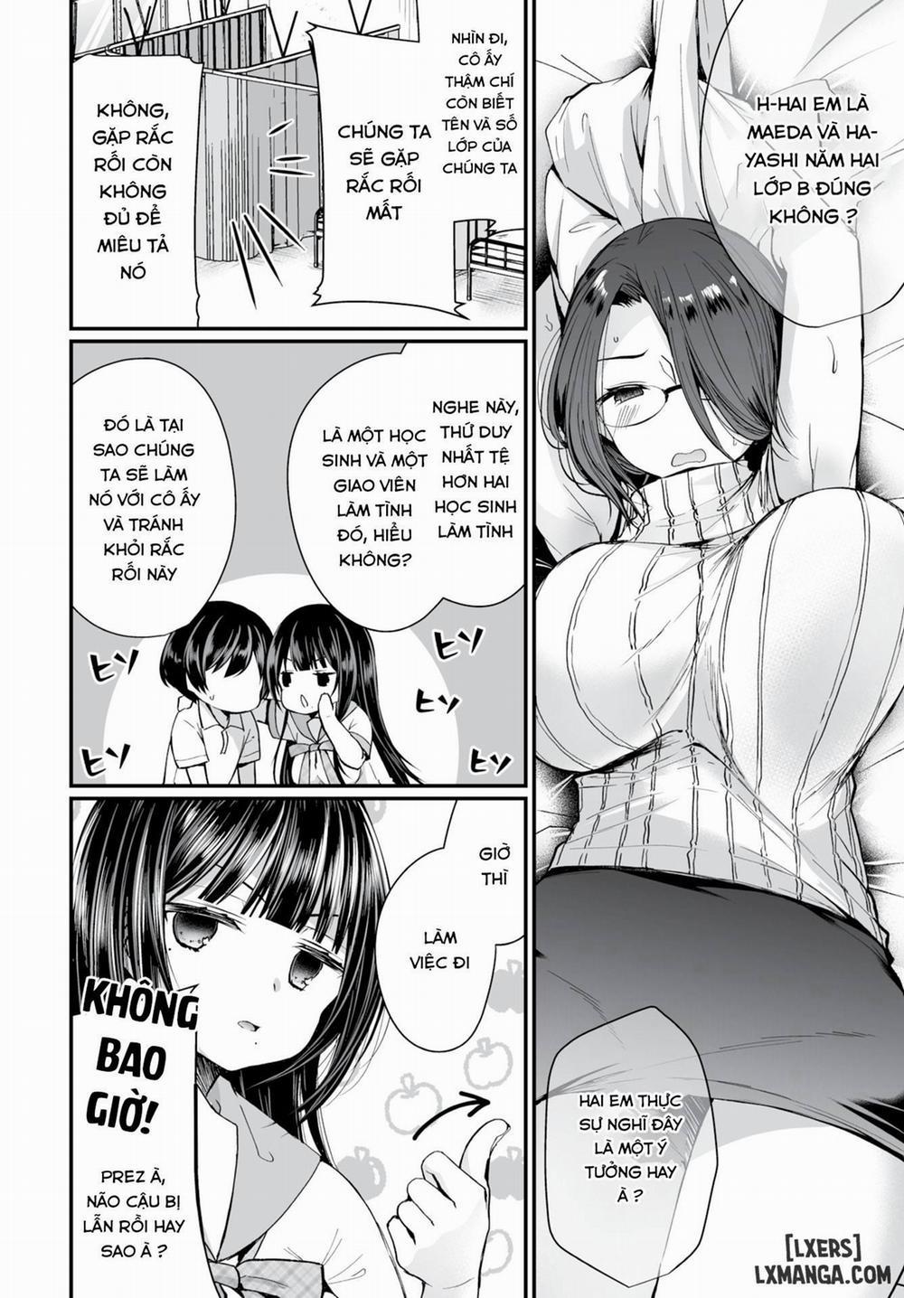 I Found This Plain Girl’s Lewd Account and It Turns Out She’s a Slut 6 trang 10