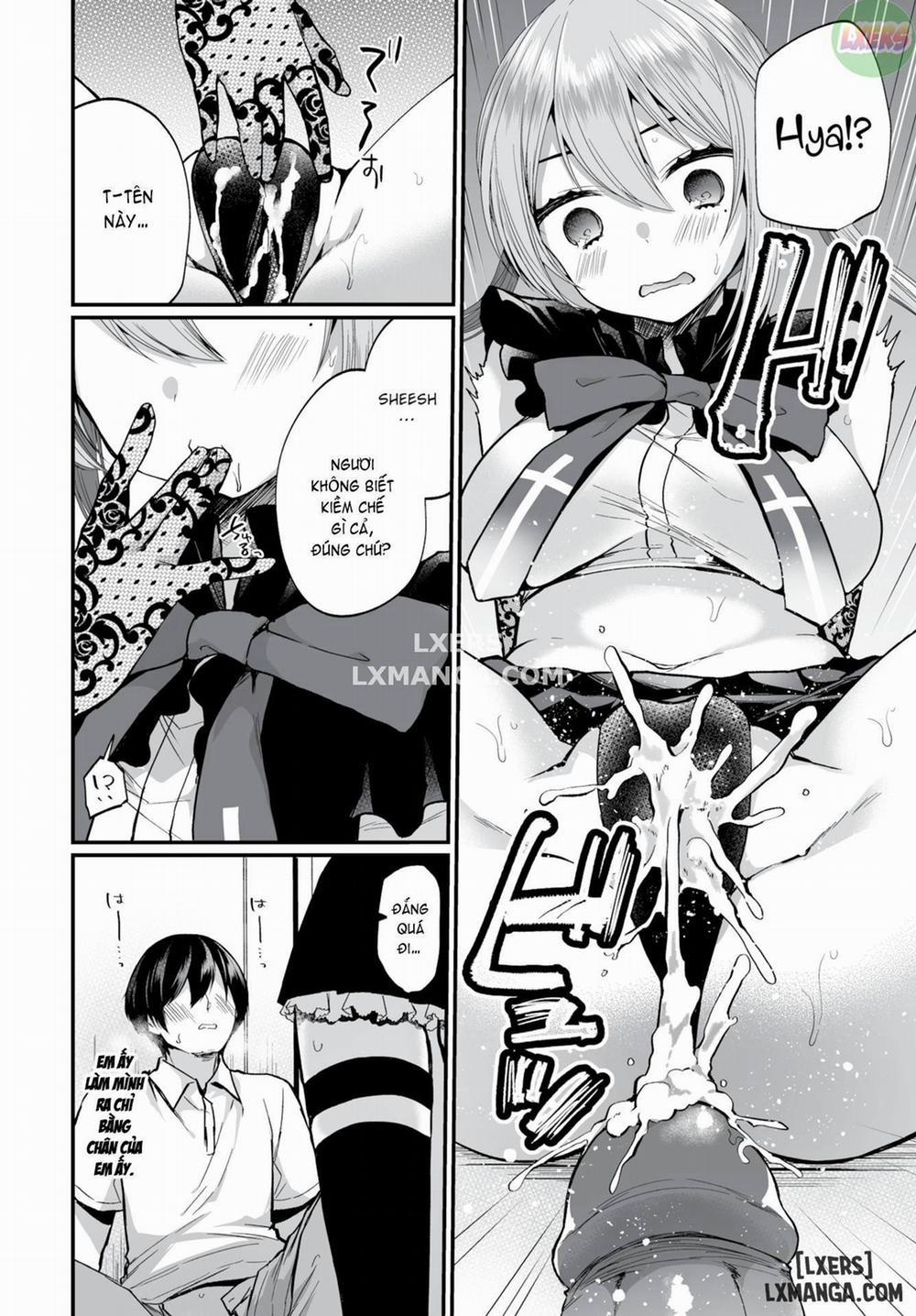 I Found This Plain Girl’s Lewd Account and It Turns Out She’s a Slut 7 trang 12