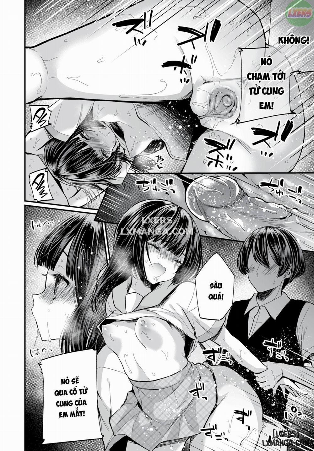 I Found This Plain Girl’s Lewd Account and It Turns Out She’s a Slut 9 trang 17