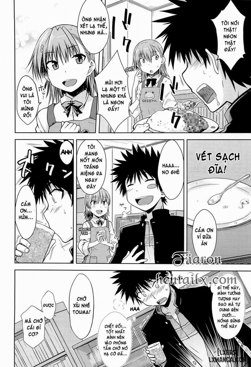 I♥H Oneshot trang 10