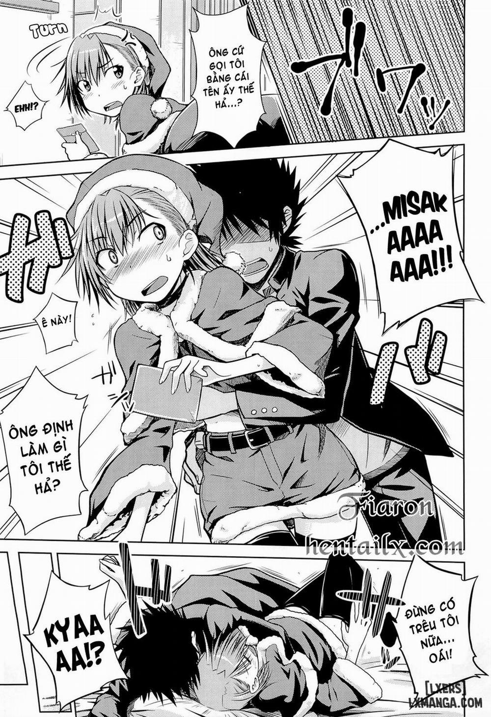 I♥H Oneshot trang 13