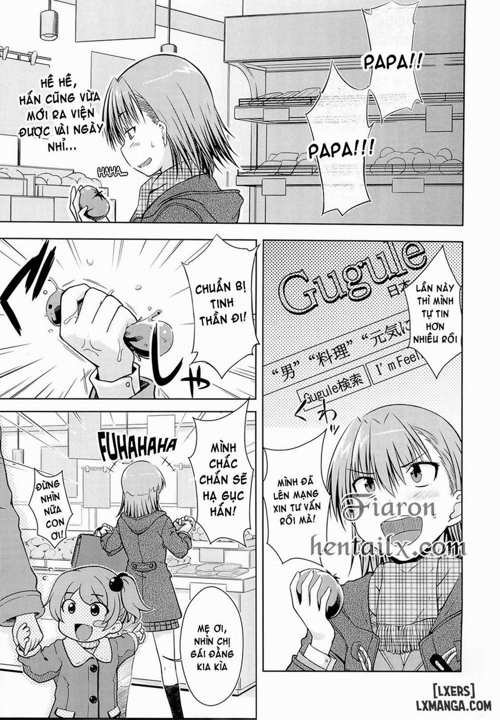 I♥H Oneshot trang 7