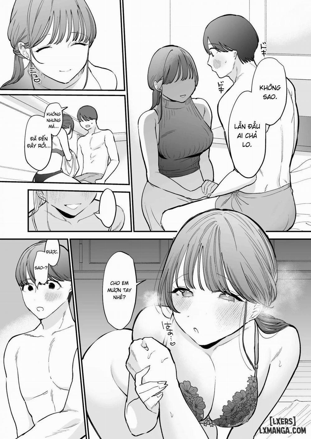 I Had No Idea This Cute Virgin Was Packing Chương Oneshot Trang 13