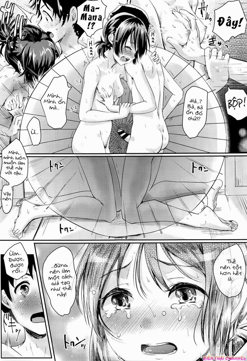 I Hate This Village! Oneshot trang 19