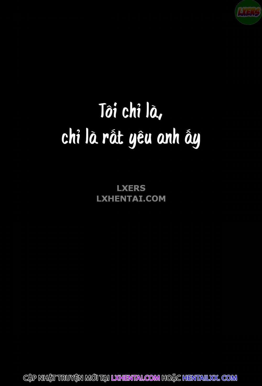 I Just Really, Really Love Him Oneshot trang 3