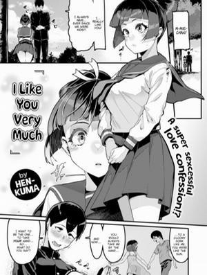 Đọc truyện I Like You Very Much