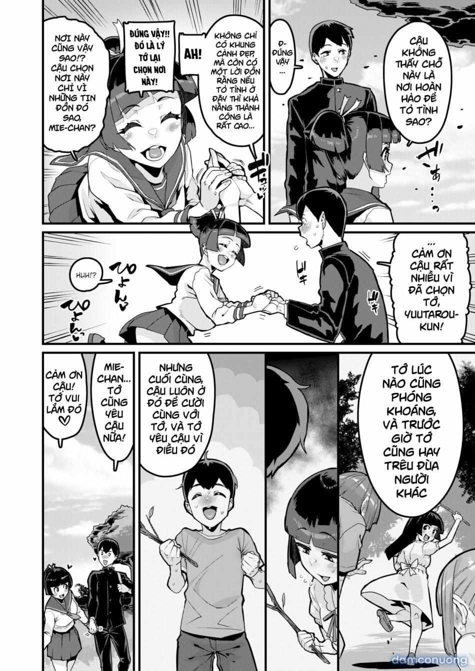 I Like You Very Much OneShot trang 3