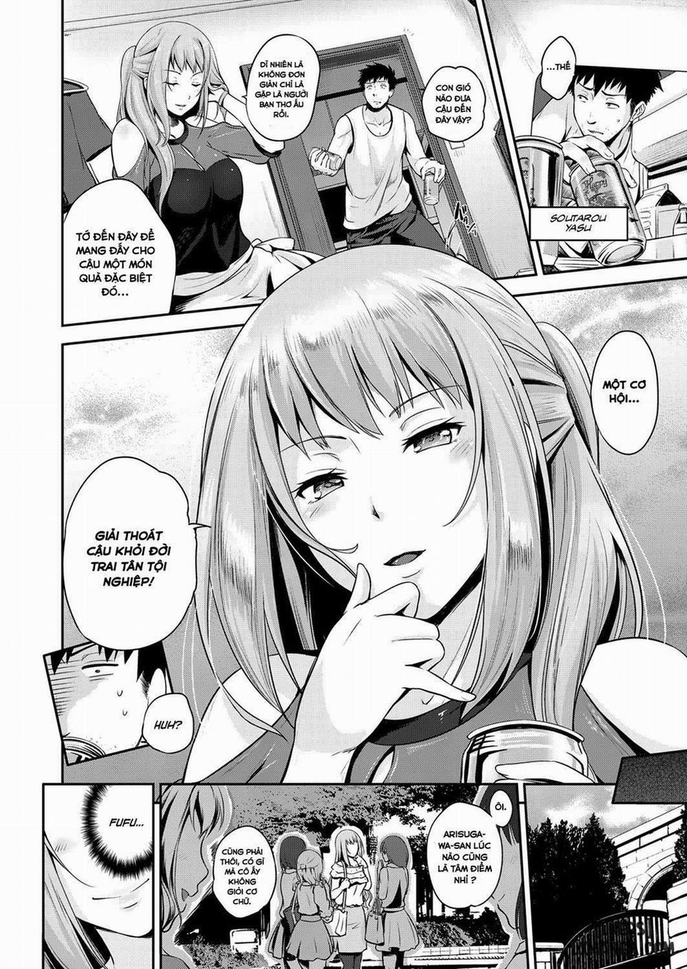 I'll Be Taking Your First Time! Oneshot trang 1