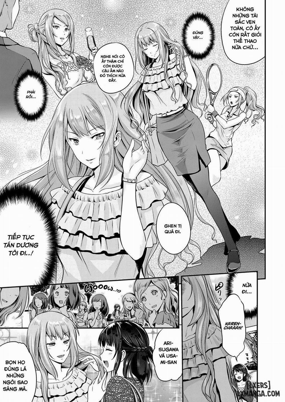 I'll Be Taking Your First Time! Oneshot trang 2