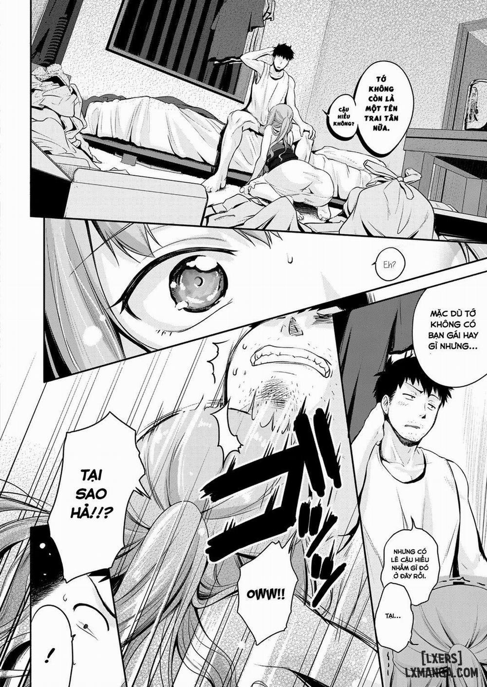 I'll Be Taking Your First Time! Oneshot trang 9