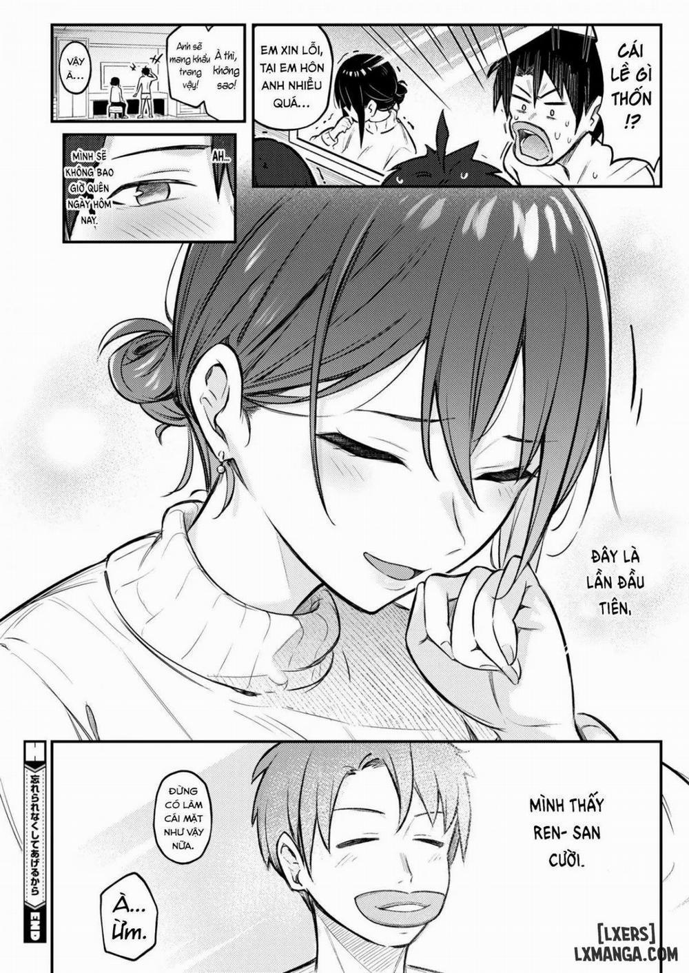 I'll Do It So You Won't Forget Oneshot trang 25