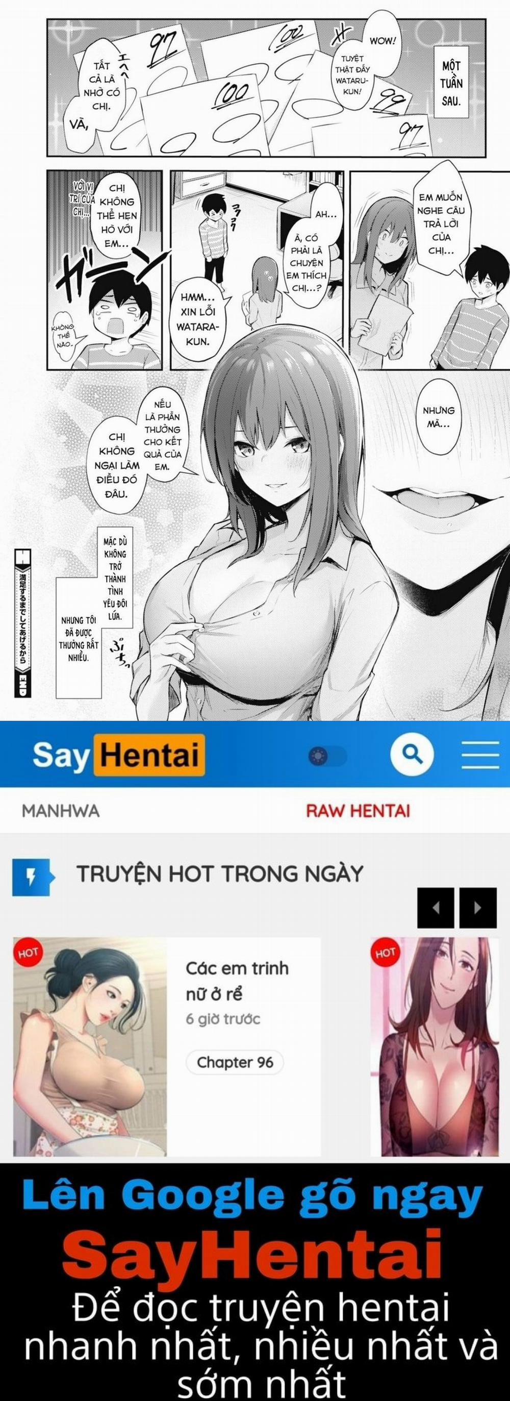 I’ll Do It Until You’re Satisfied Oneshot trang 20