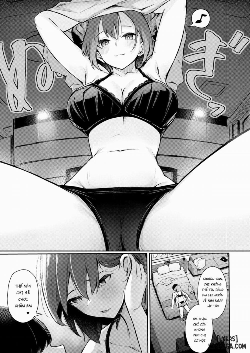I'll Give You A One-Night Stand 1 trang 4