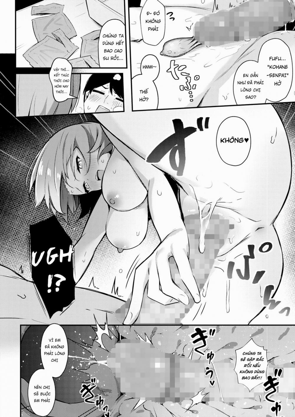 I'll Give You A One-Night Stand Oneshot trang 19