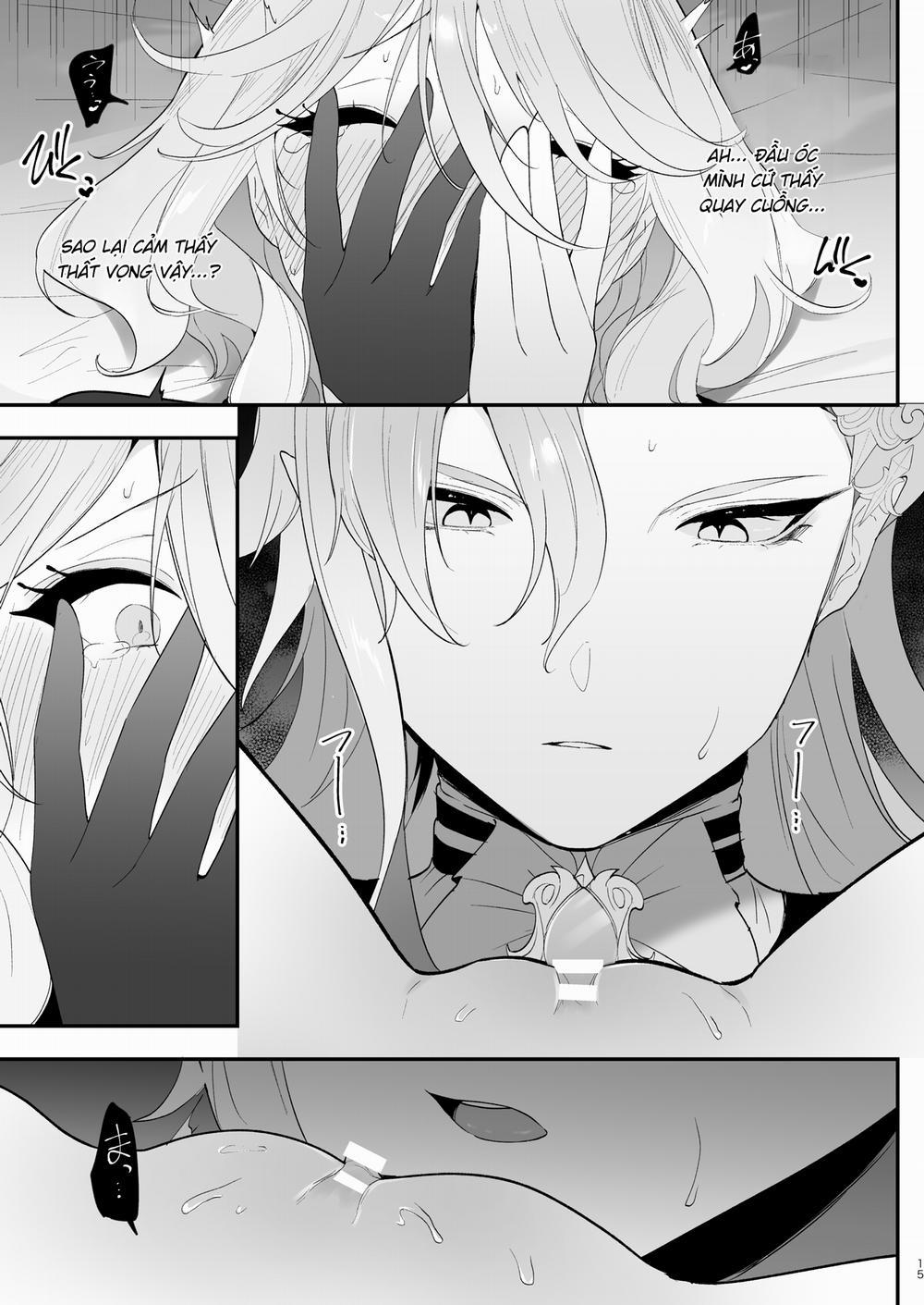 I'll Have the Water Last Lêu lêu mấy đứa lệch rate trang 17