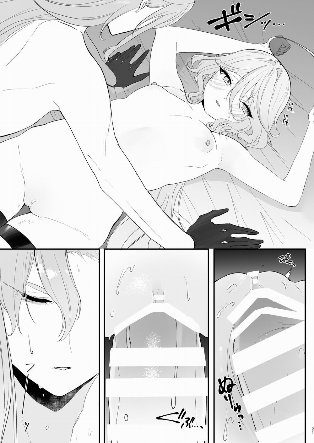 I'll Have the Water Last Lêu lêu mấy đứa lệch rate trang 23