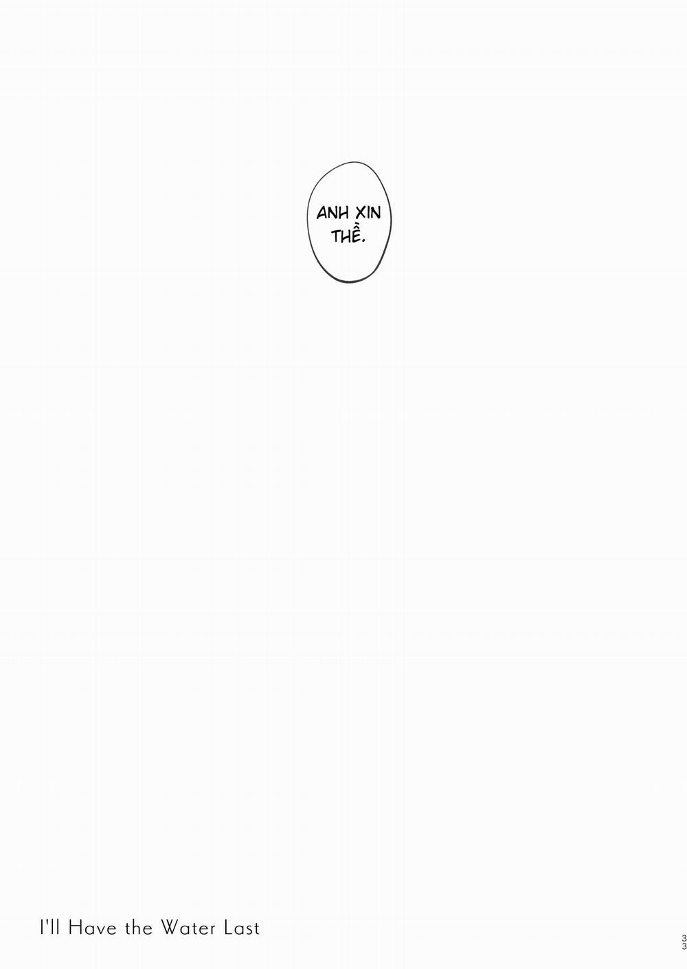 I'll Have the Water Last Lêu lêu mấy đứa lệch rate trang 35