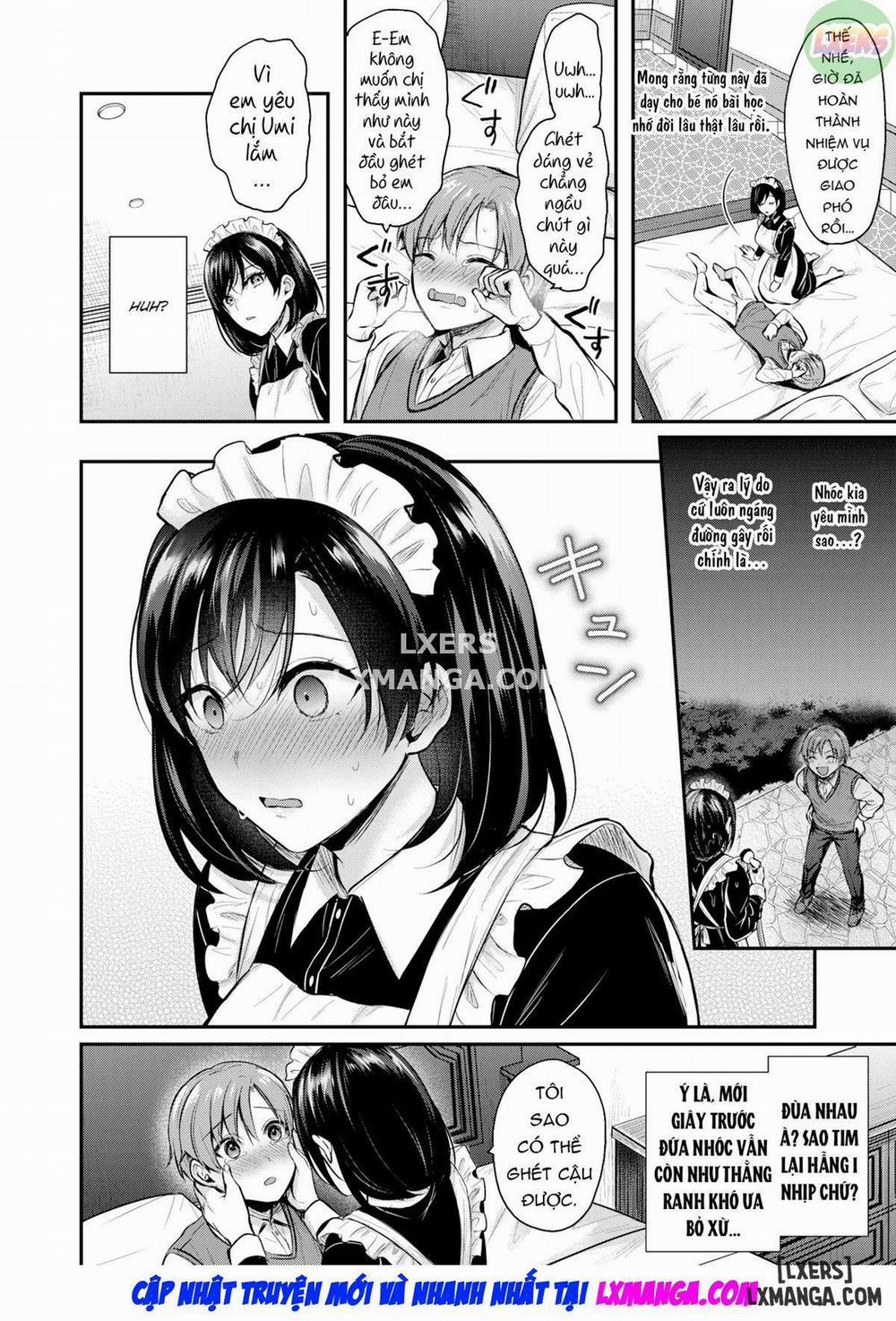 I'll Make You Love Love Love 2 trang 14