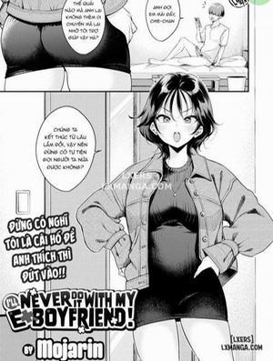 Đọc truyện tranh I'll Never Do It With My Ex-Boyfriend!