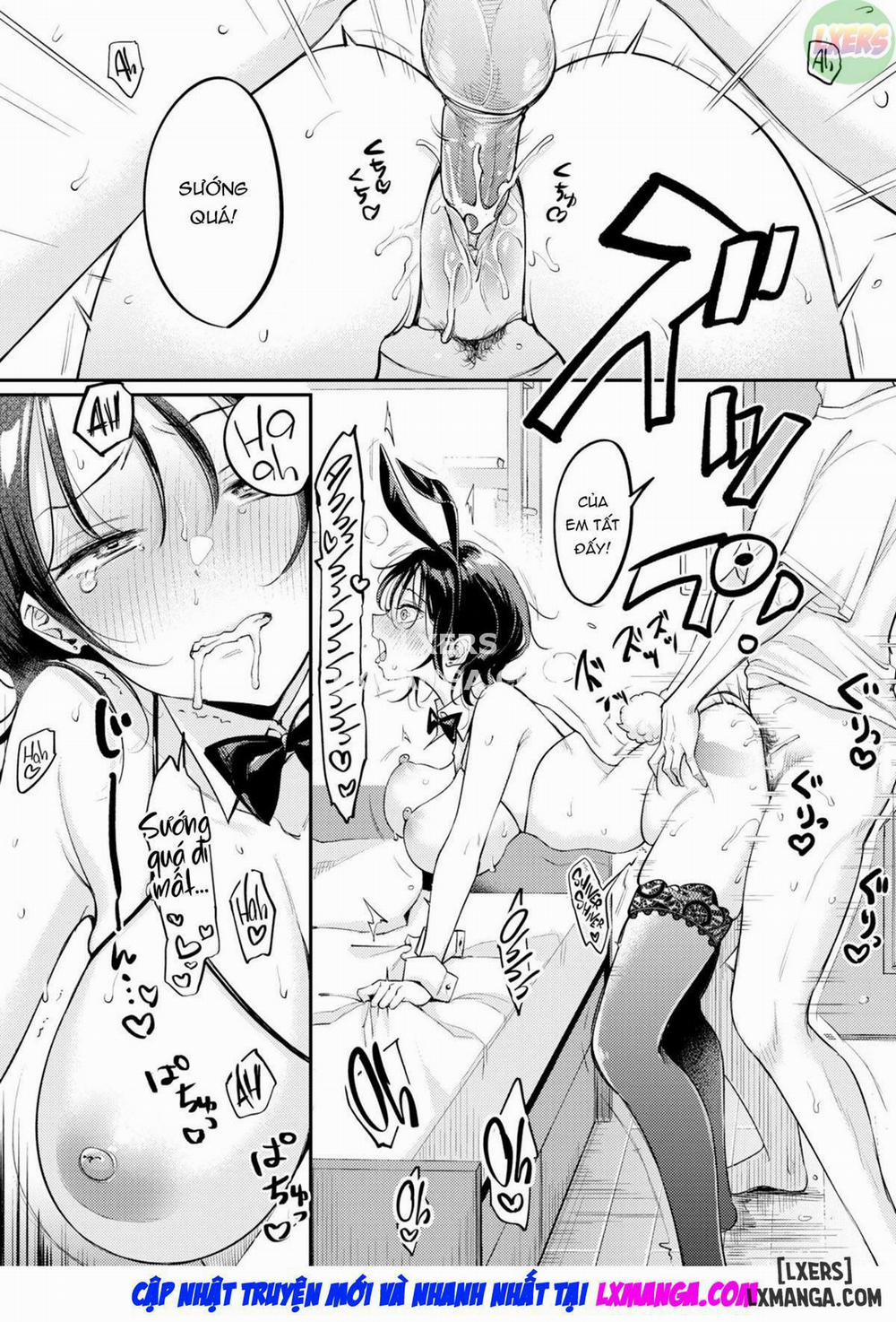 I'll Never Do It With My Ex-Boyfriend! Oneshot trang 16