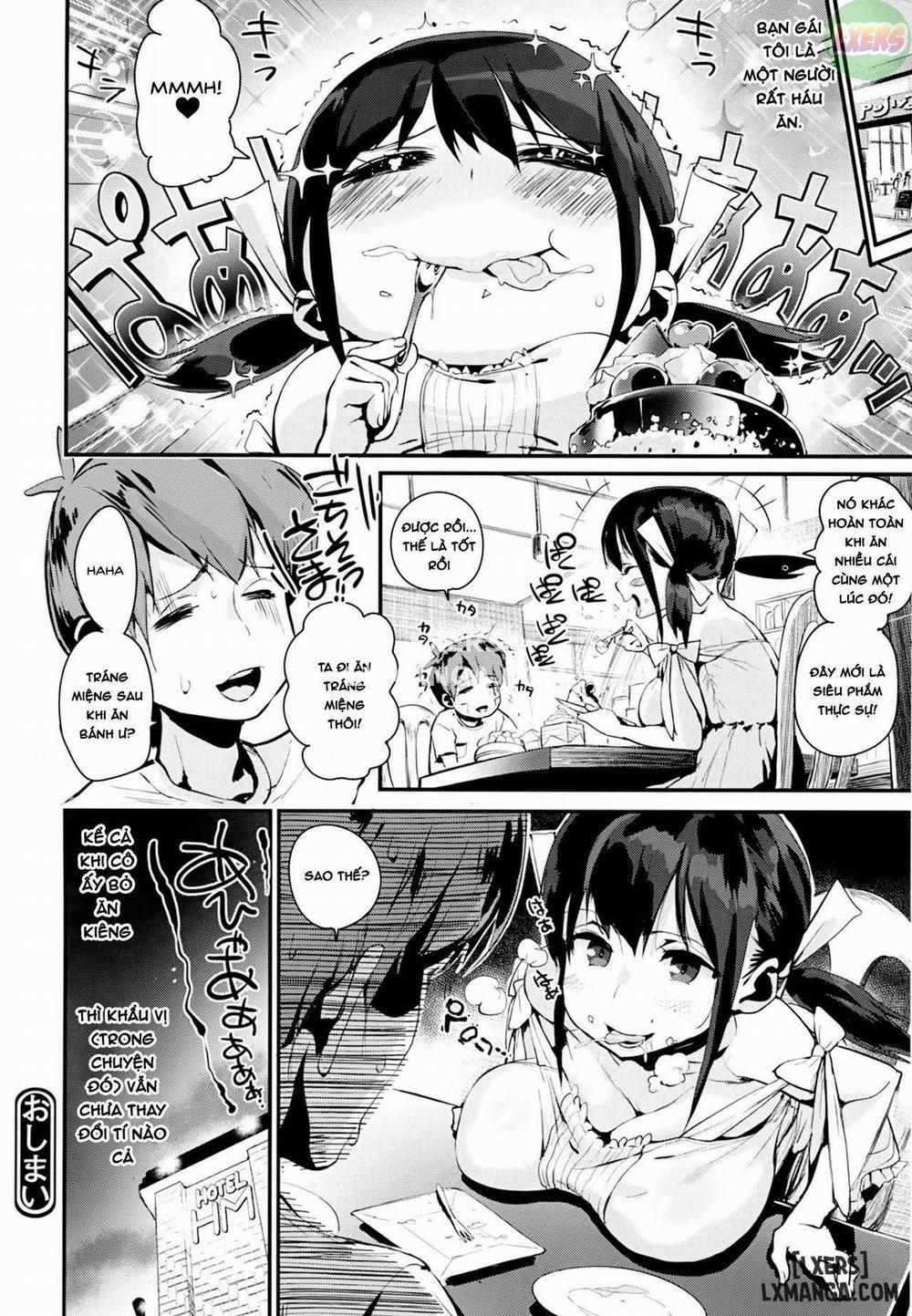 I'll Squeeze You With These 1 trang 26