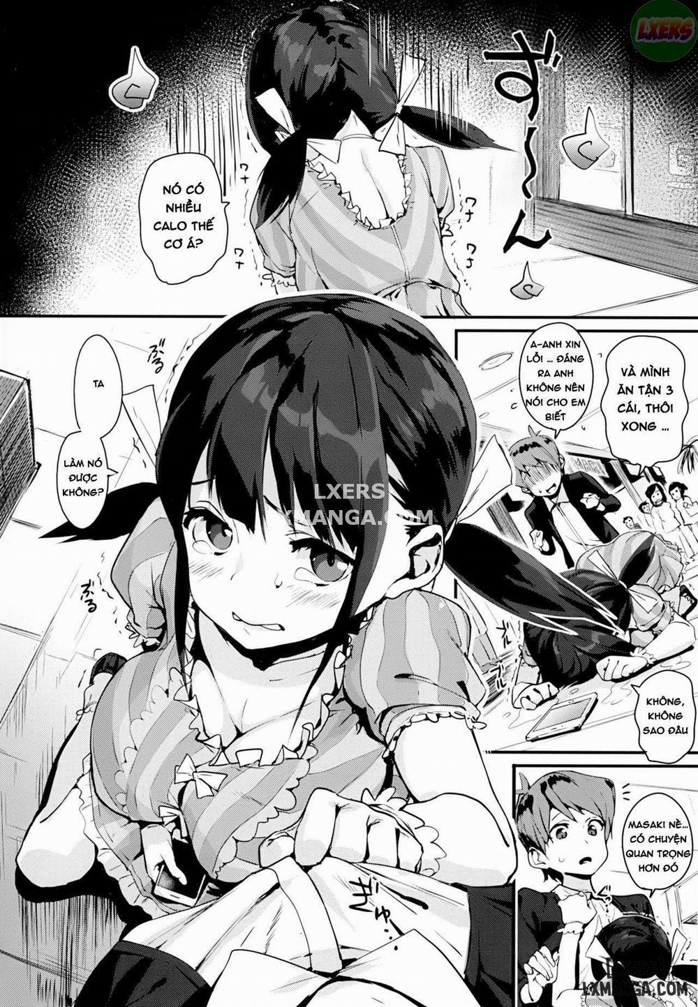 I'll Squeeze You With These 1 trang 8