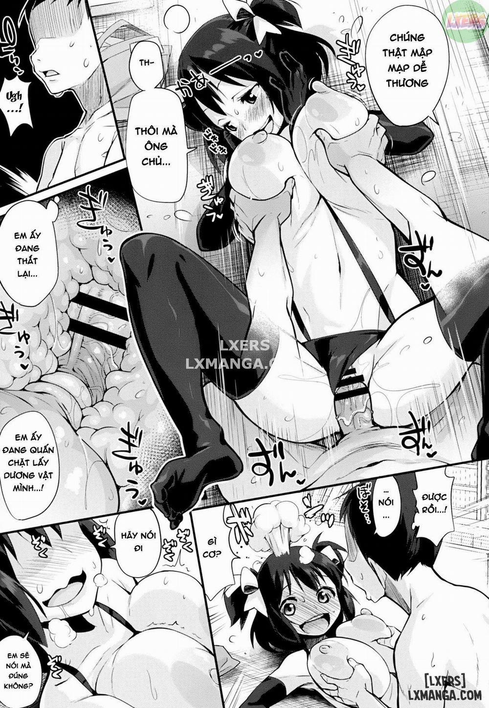 I'll Squeeze You With These 6 trang 21