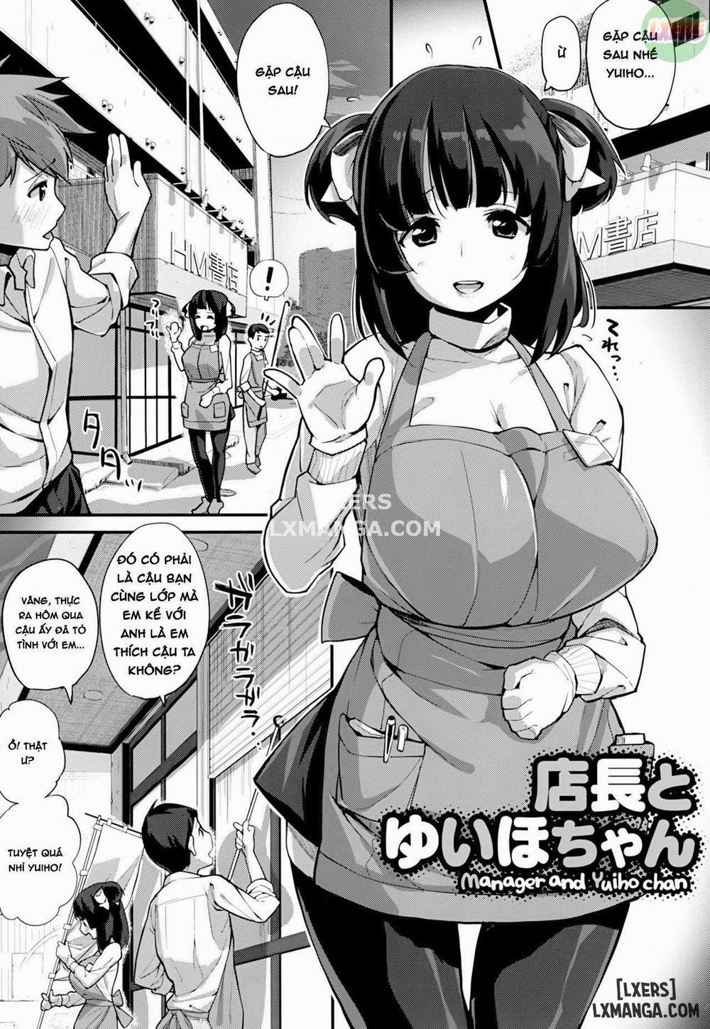 I'll Squeeze You With These 6 trang 3