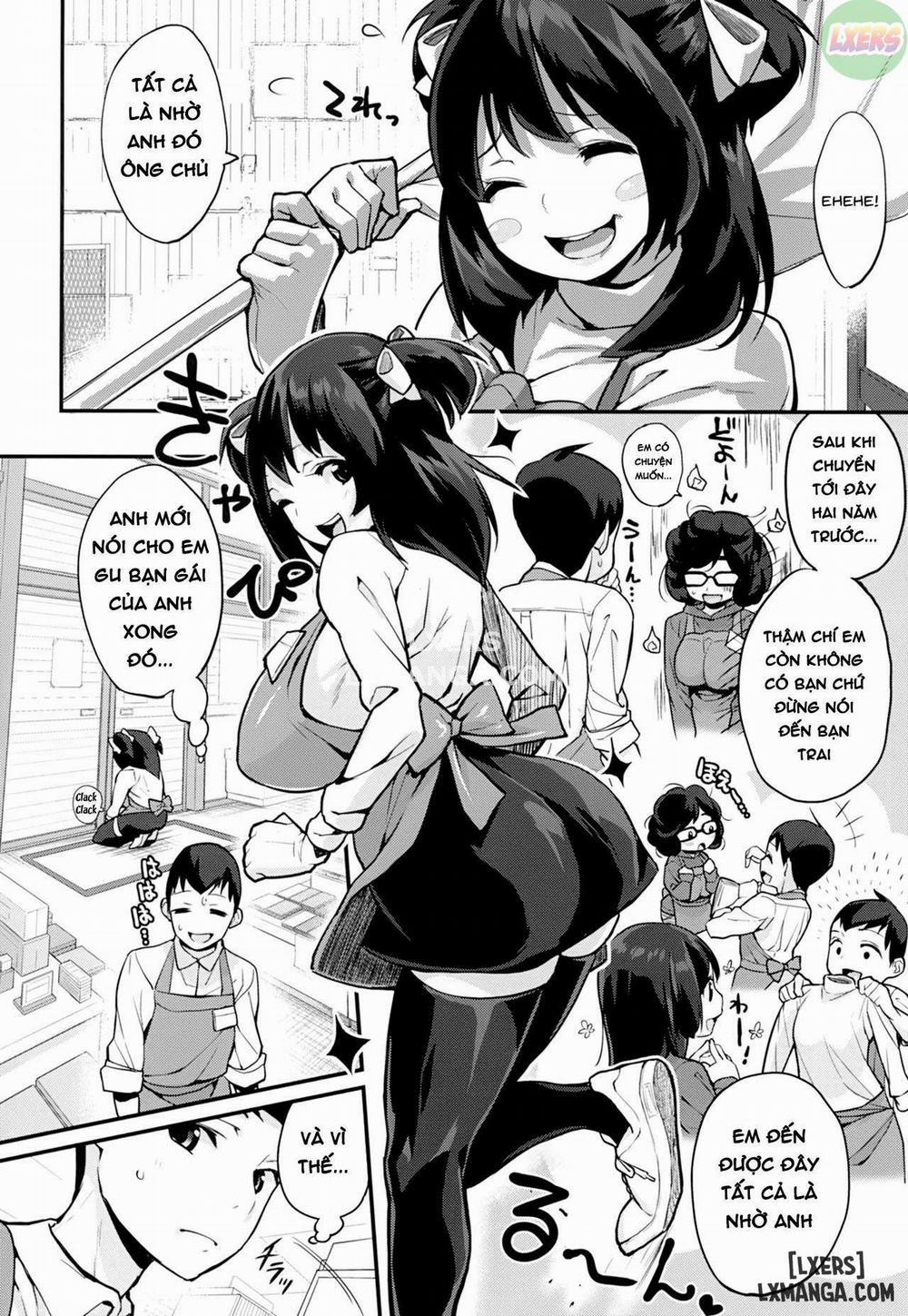 I'll Squeeze You With These 6 trang 4