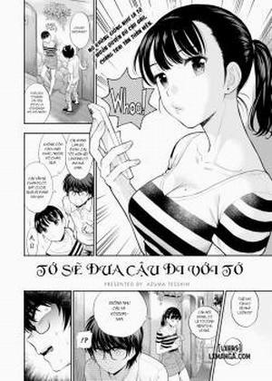 Đọc truyện tranh I'll Take You With Me