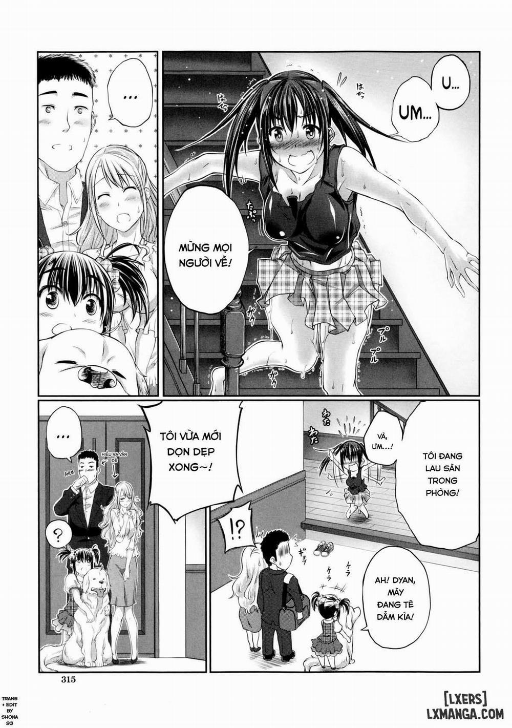 I'll Watch the Dog! ~Living Together with the Doggy Oneshot trang 31