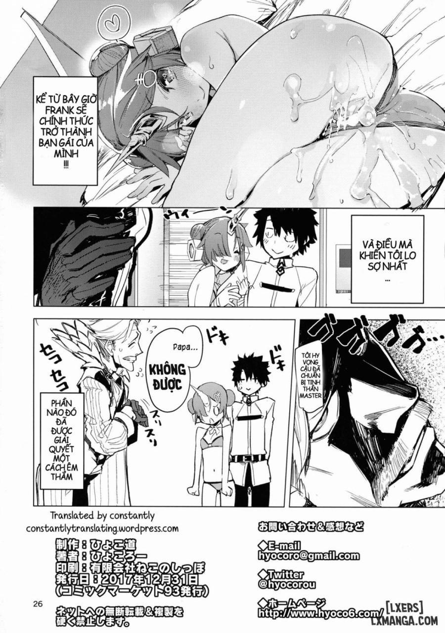 I Love Franken 0 trang 24
