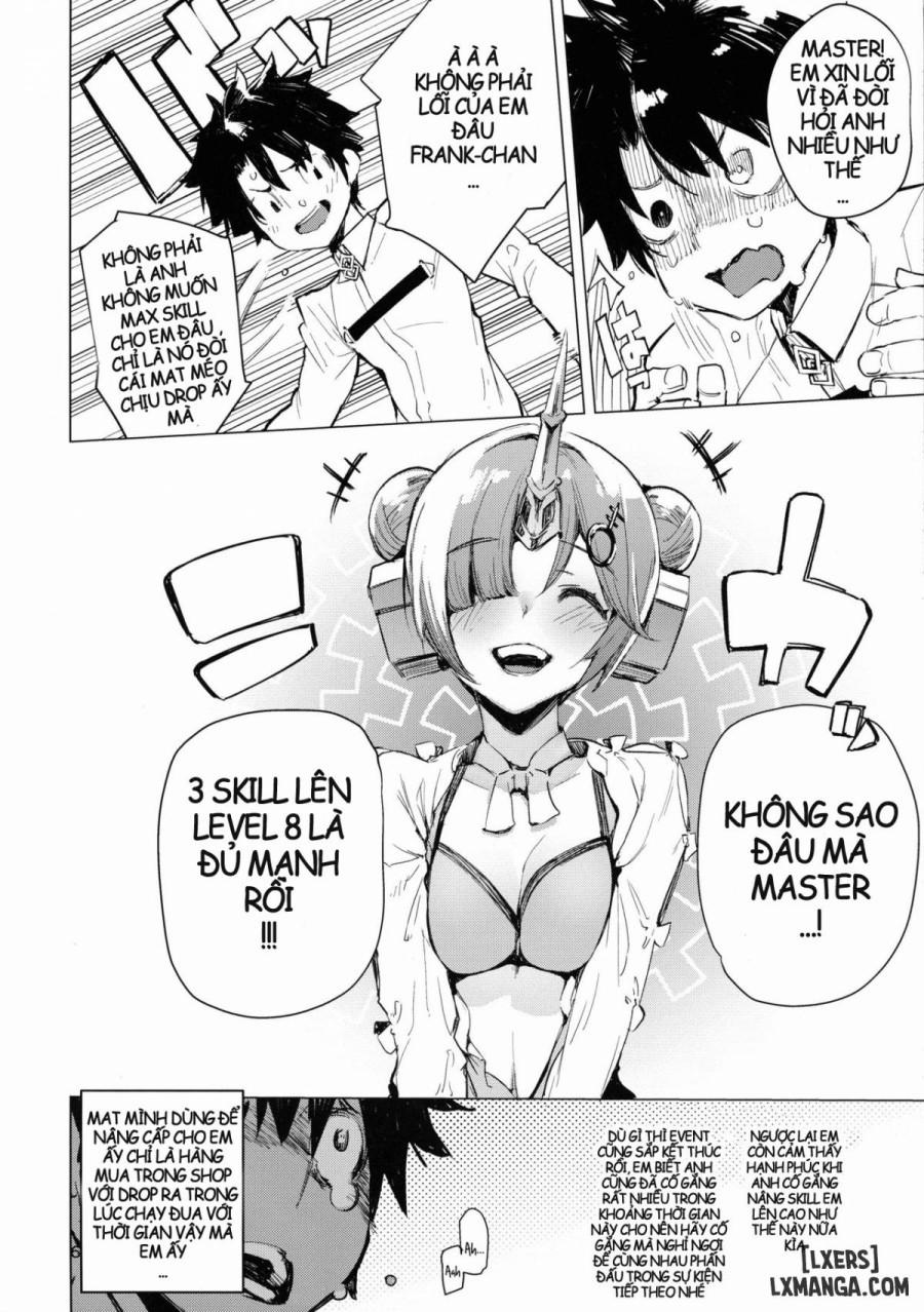 I Love Franken 0 trang 4