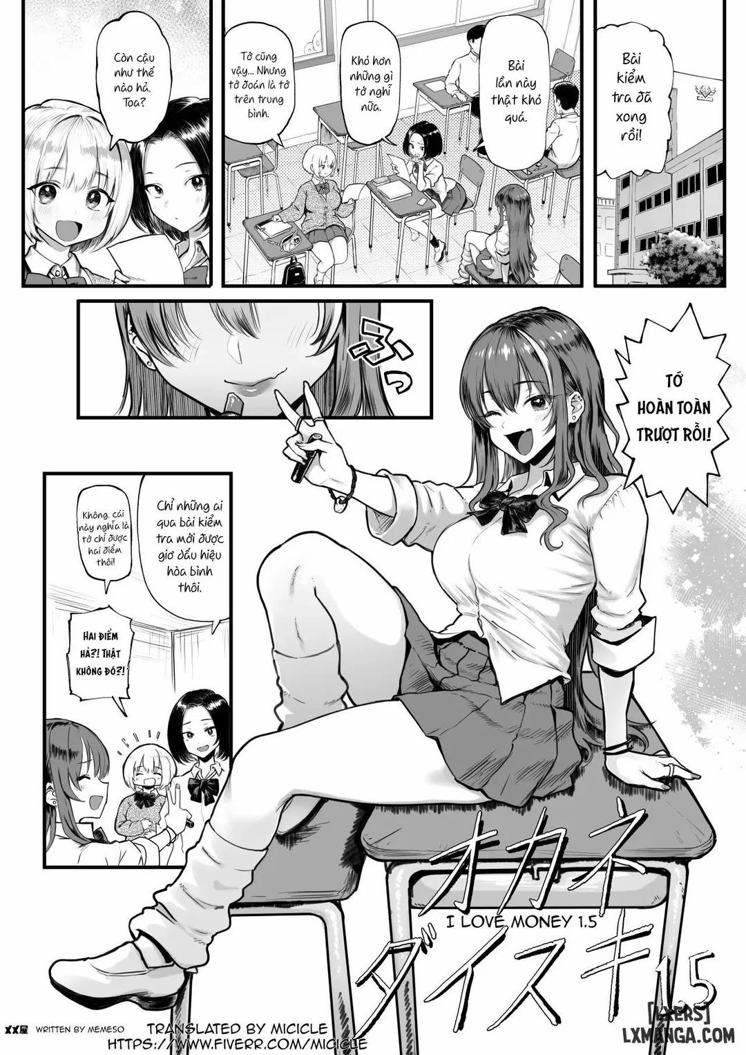 I Love Money 1.5 trang 3