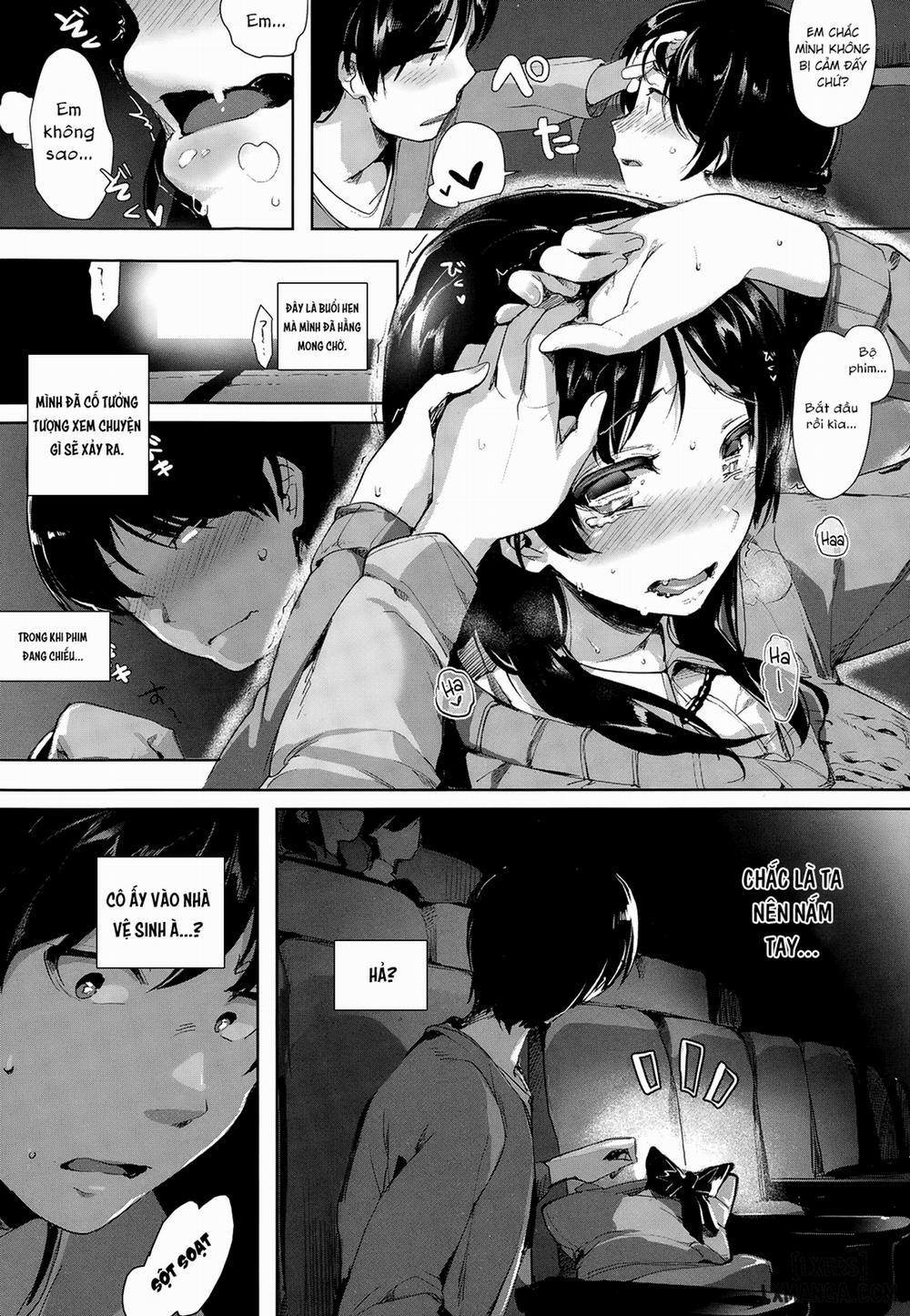 I Love You. No Tsutaekata Oneshot trang 12