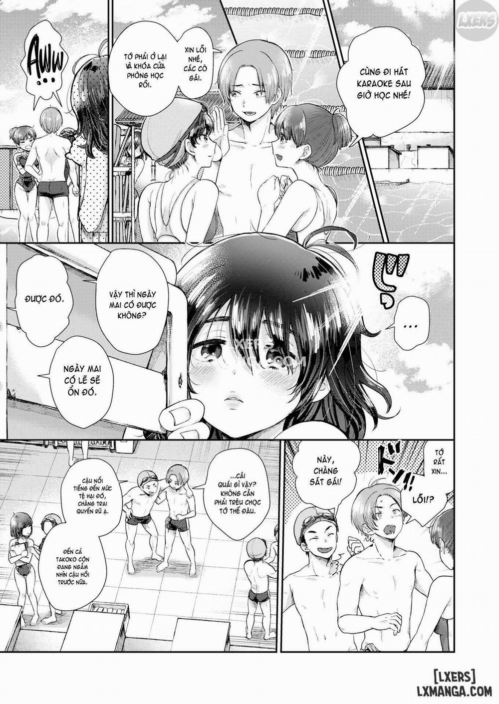 I Love You So Much I Want To Wrap Myself All Around You Oneshot trang 2