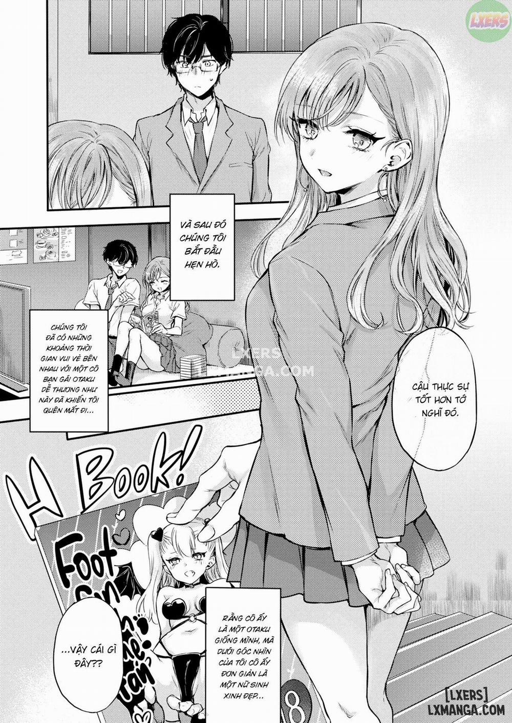 I'm a Girlfriend First and an Otaku Second! Chương Oneshot Trang 5