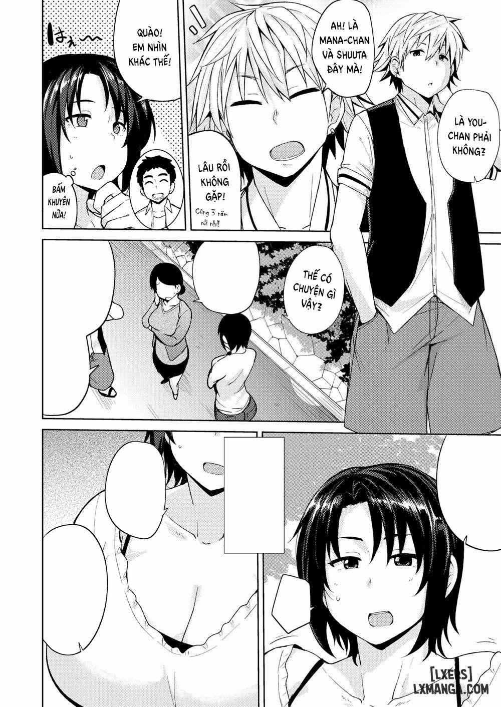 I’m a Housewife, and Yet I Got Outplayed 1 trang 1