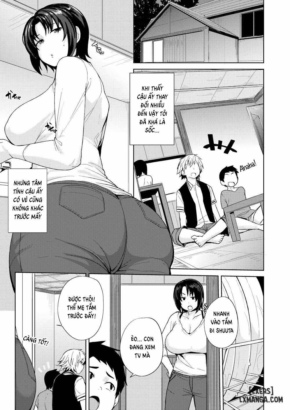 I’m a Housewife, and Yet I Got Outplayed 1 trang 2