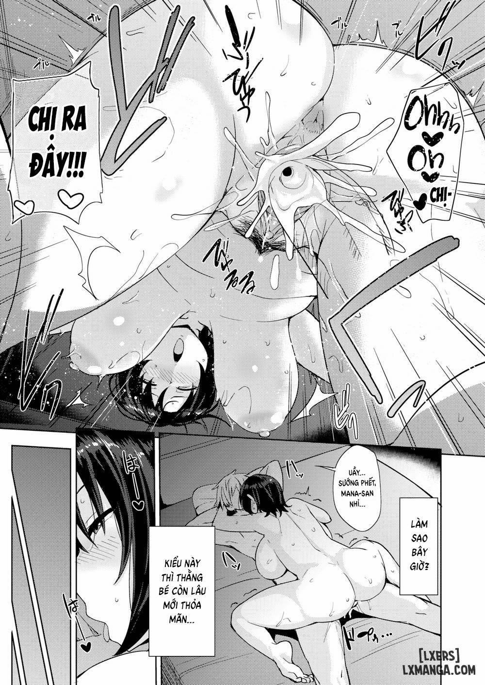 I’m a Housewife, and Yet I Got Outplayed 1 trang 20