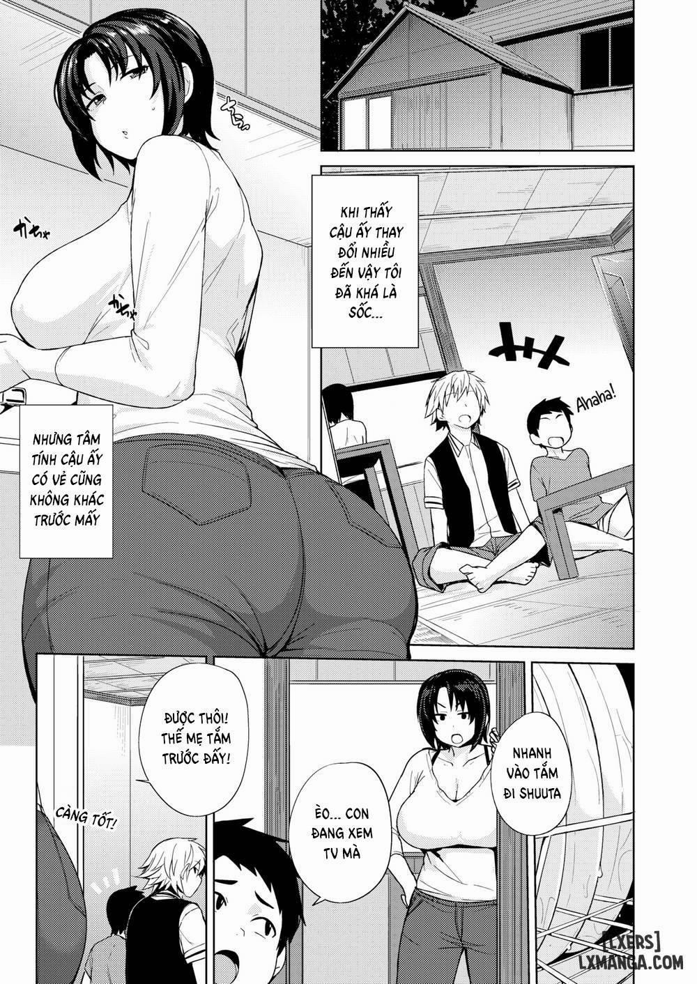 I’m a Housewife, and Yet I Got Outplayed Oneshot trang 2