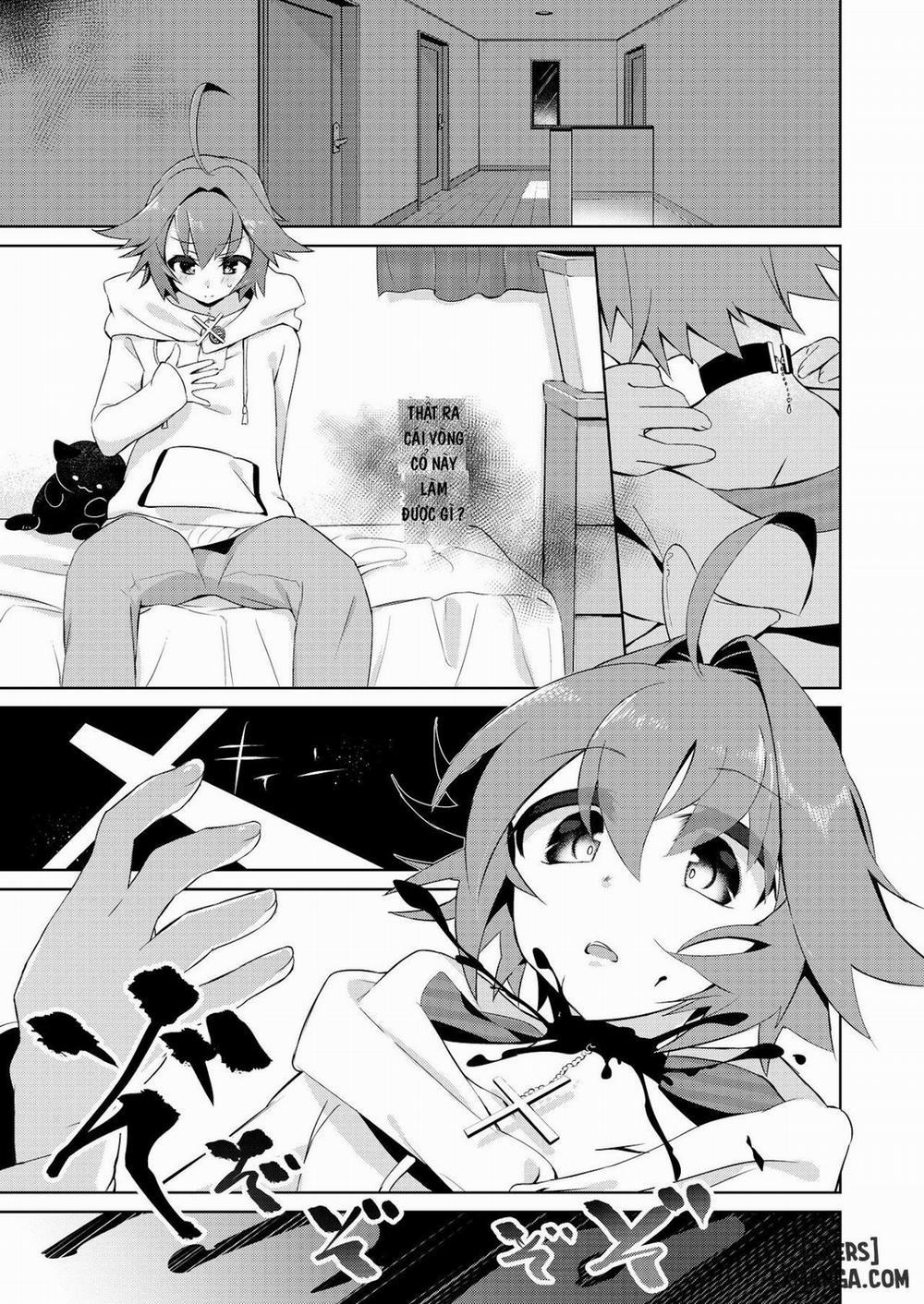 I'm a succubus Oneshot trang 2