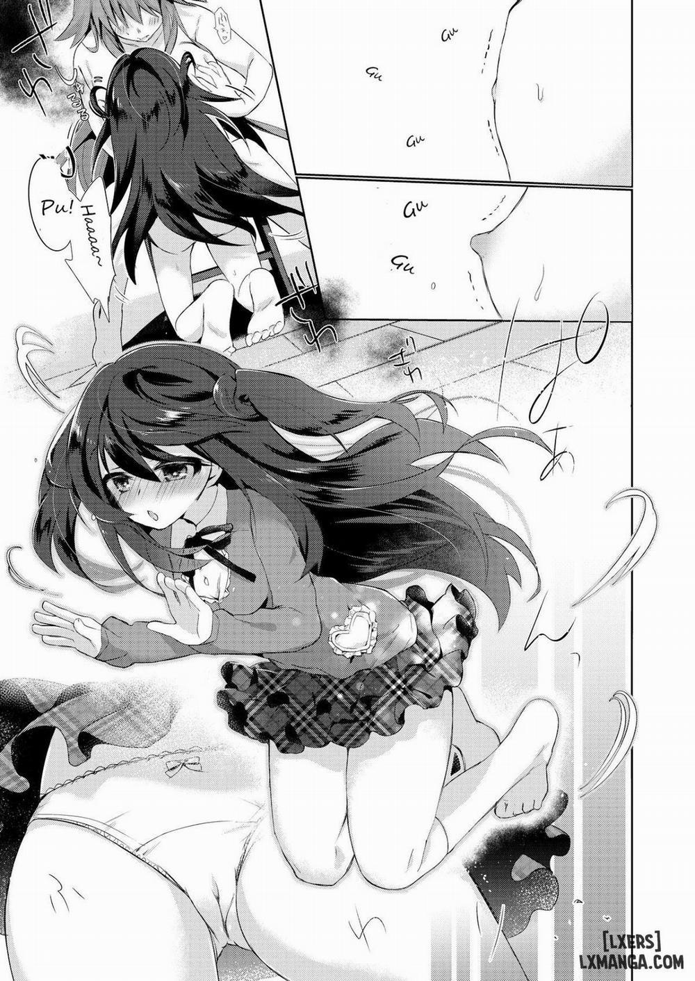 I'm a succubus Oneshot trang 30