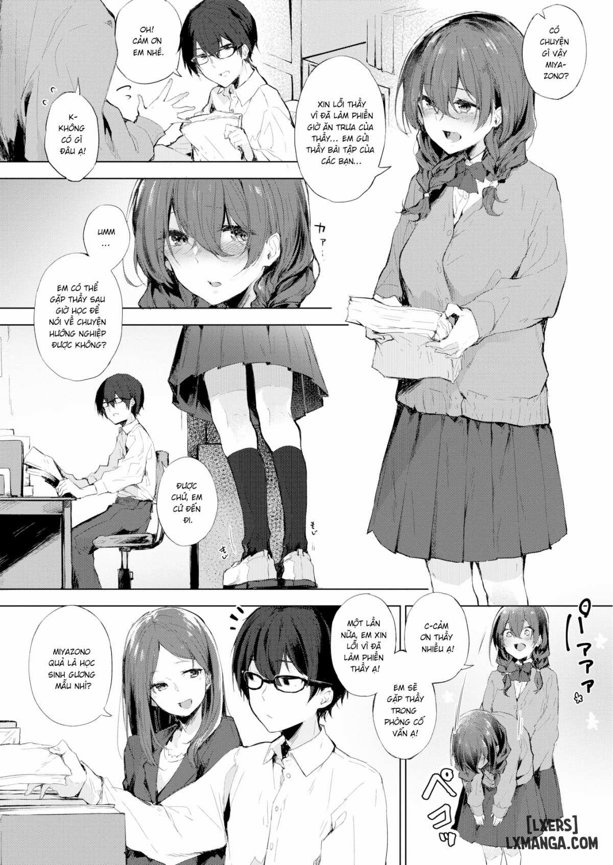 I'm All Yours 1 trang 1