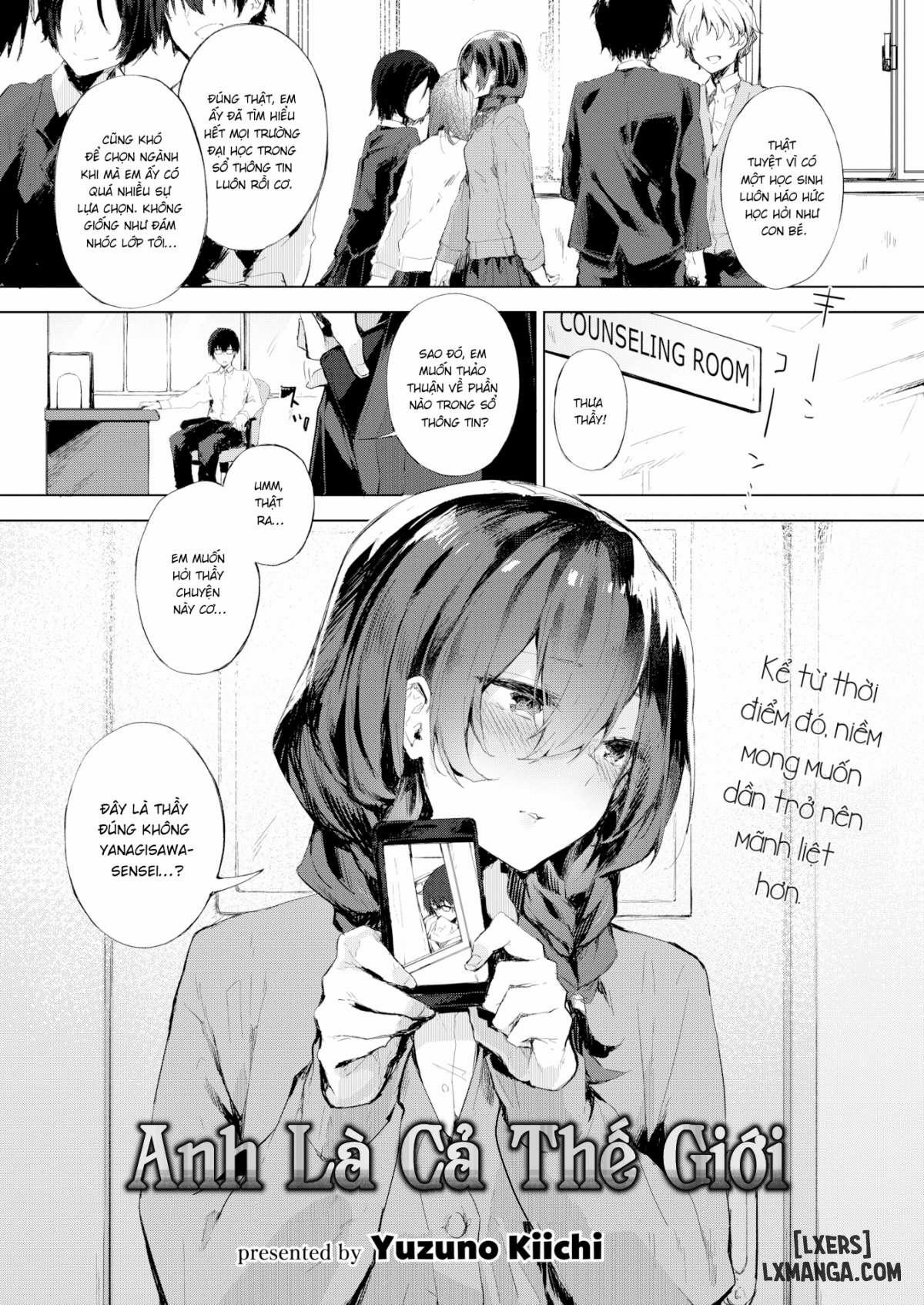 I'm All Yours 1 trang 2