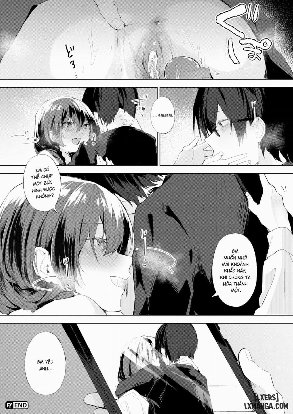 I'm All Yours Oneshot trang 20