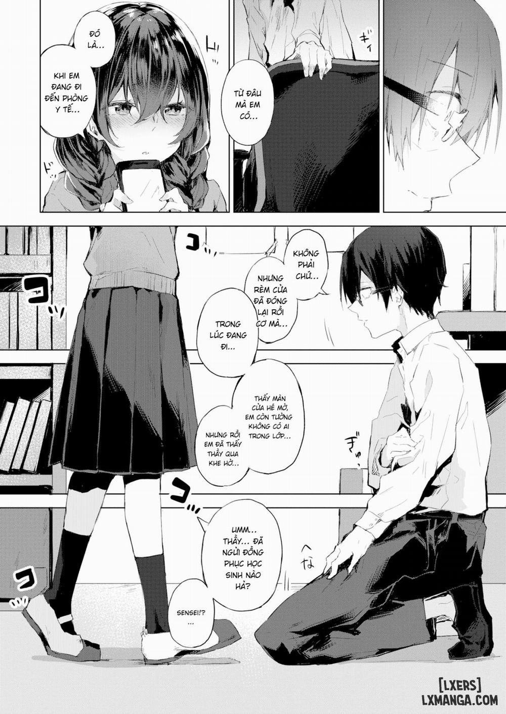 I'm All Yours Oneshot trang 4