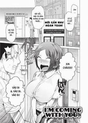 Đọc truyện tranh I'm Coming With You!