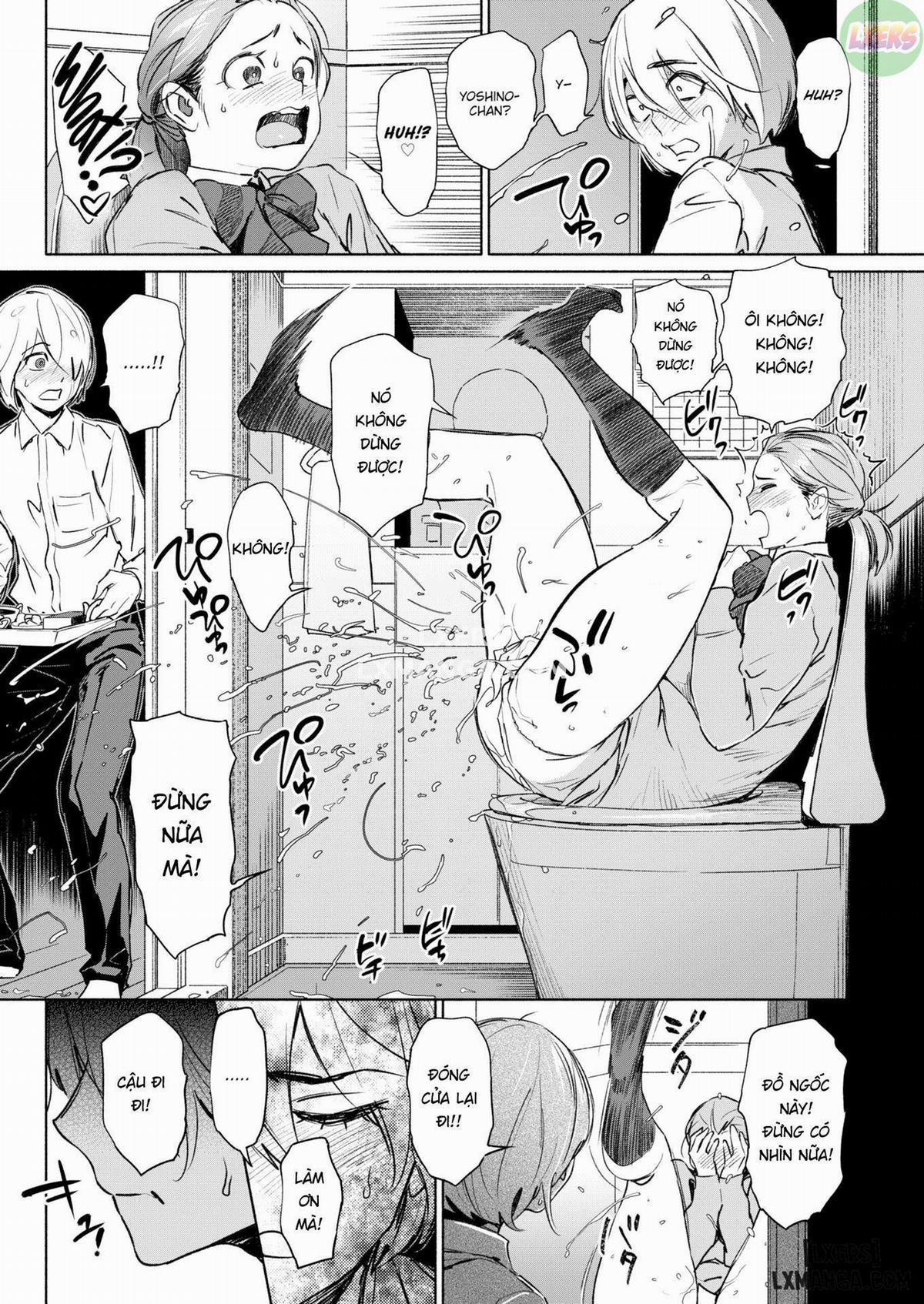 I'm Done Holding Back 1 trang 7